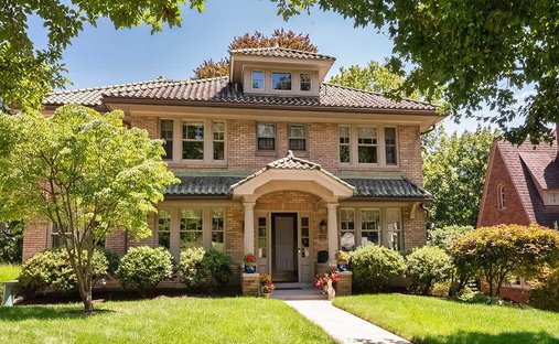 House in Mount Lebanon, Pennsylvania, United States 1