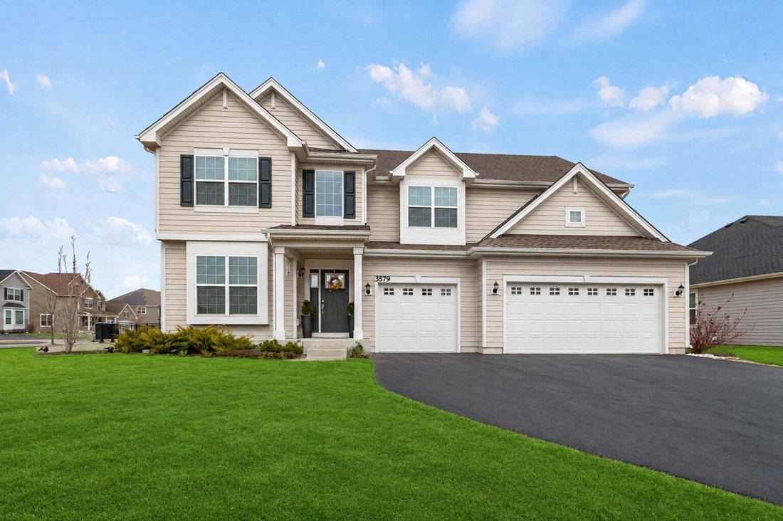 Casa a Burr Ridge, Illinois, Stati Uniti 1 - 17396281