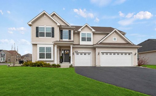 House in Burr Ridge, Illinois, United States 1