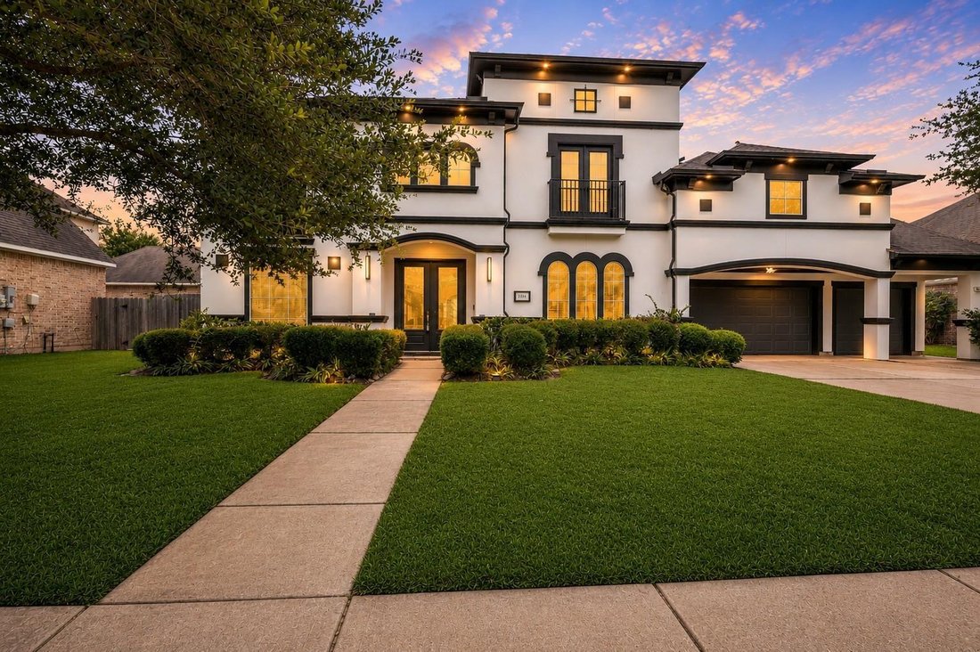 Maison à Friendswood, Texas, États-Unis 1 - 18683039