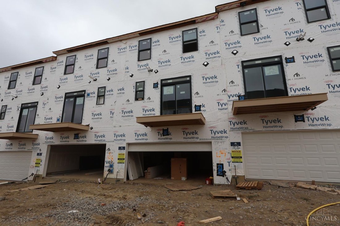 Condo in Mason, Ohio, United States 4 - 18681856