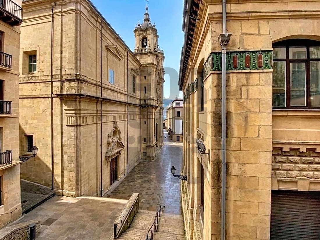 Apartment in Centro, Donostia-San Sebastian, Spain 3 - 18681878
