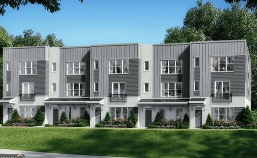 Residenza a Peachtree Corners, Georgia, Stati Uniti 1