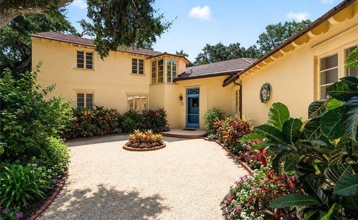 Maison à Vero Beach, Floride, États-Unis 1
