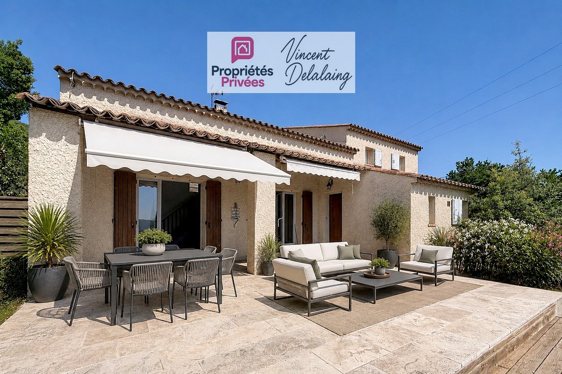 Villa in Villeneuve, Provence-Alpes-Côte d'Azur, France 1 - 18655440