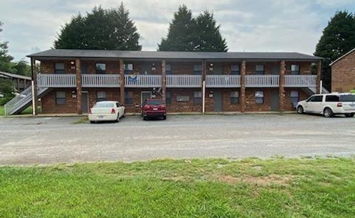 Apartment in Winston-Salem, North Carolina, United States 1