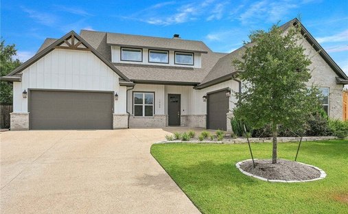 House in College Station, Texas, United States 1