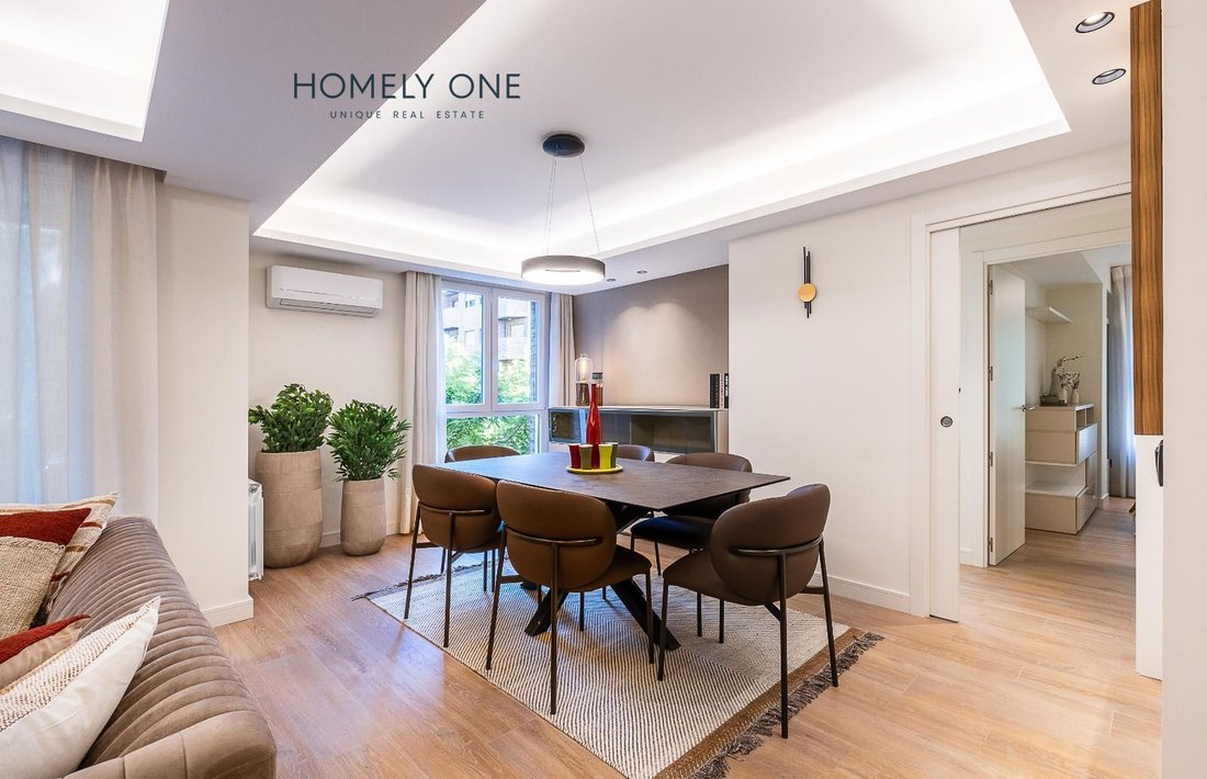 Apartment in Barrio Salamanca, Madrid, Spain 3 - 18681805