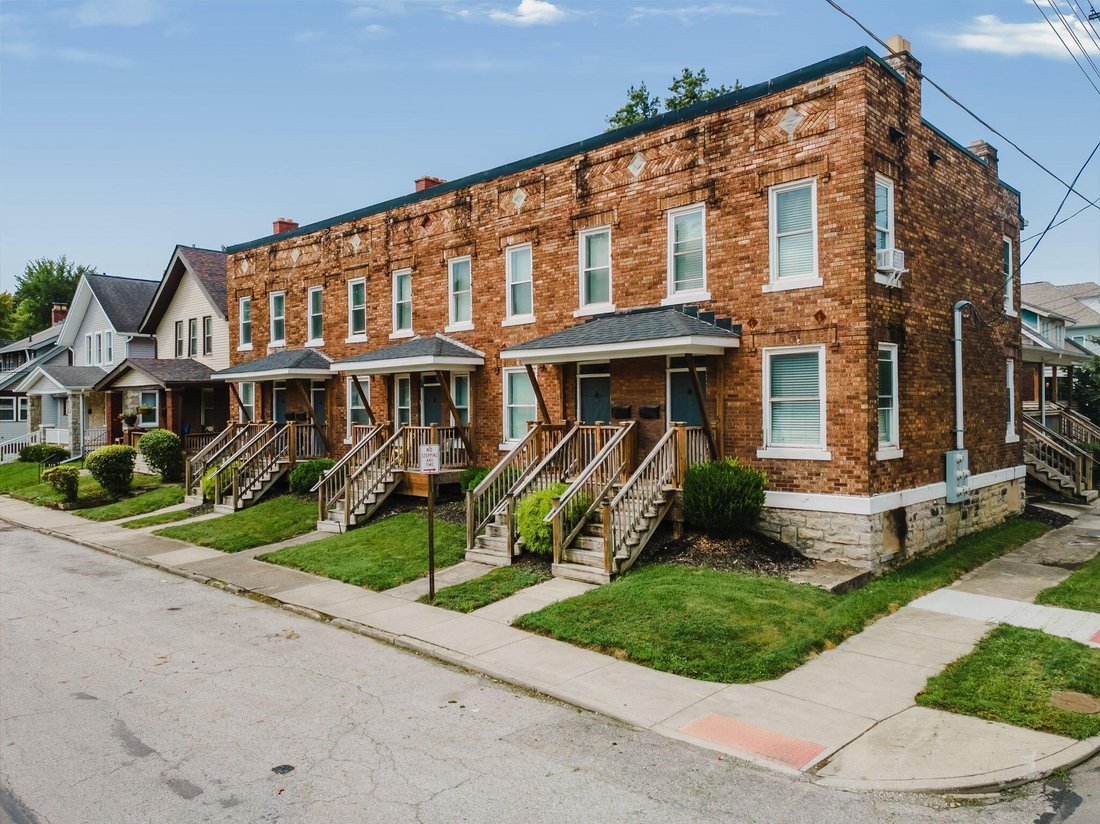Townhouse in Columbus, Ohio, United States 3 - 18682034