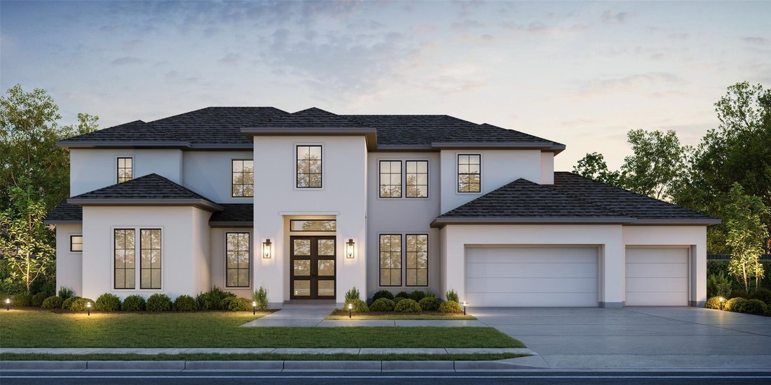 House in Richmond, Texas, United States 1 - 18683042