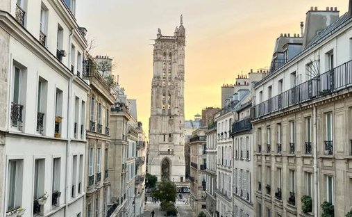 Apartment in Bois de Vincennes, Paris 12e Arrondissement, Paris 1