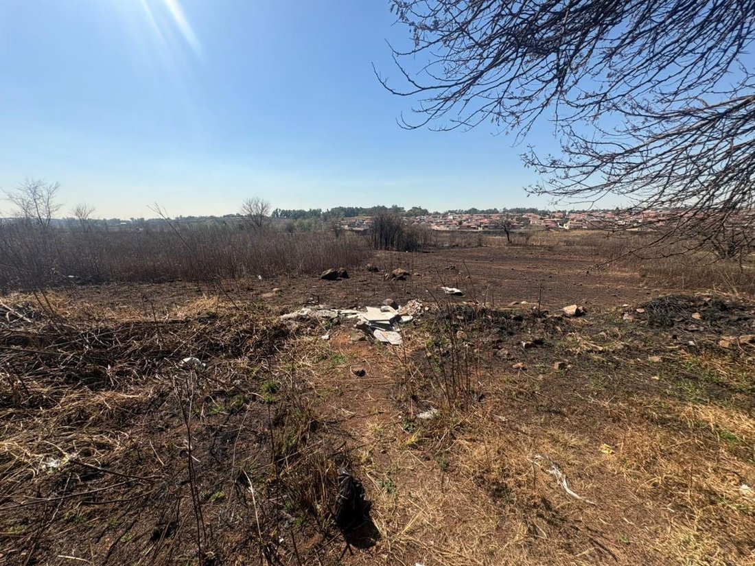 Land in Halfway House Estate, Gauteng, South Africa 3 - 18680701