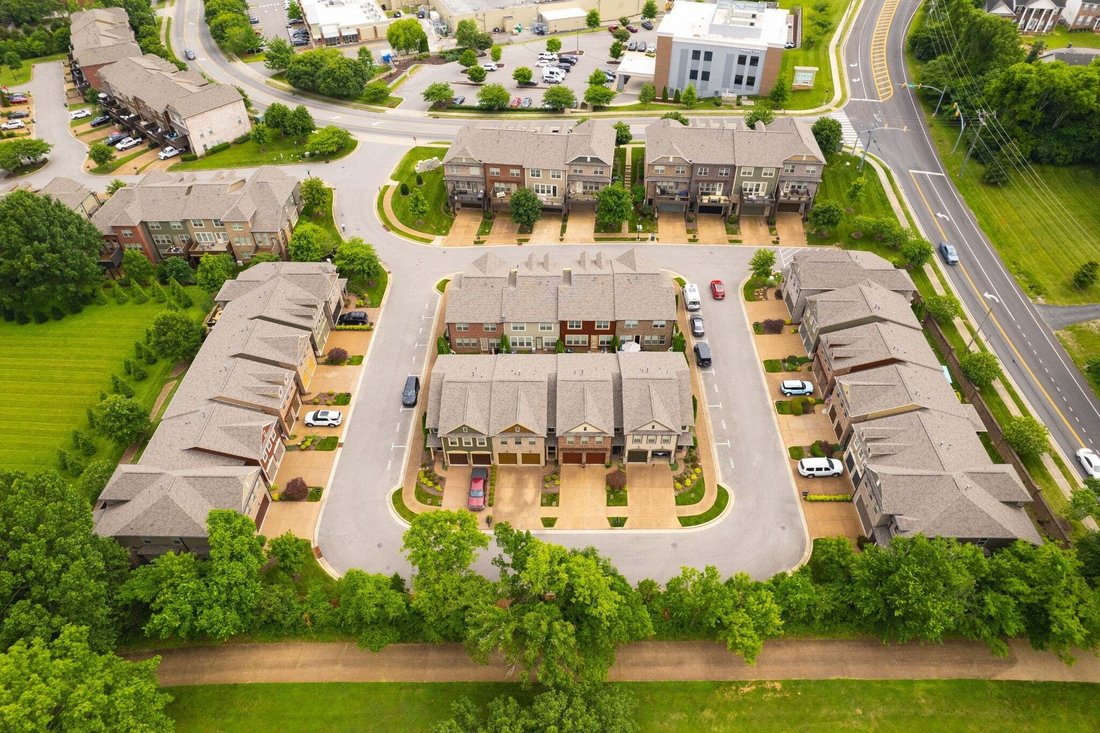 Townhouse in Nashville, Tennessee, United States 4 - 18680527