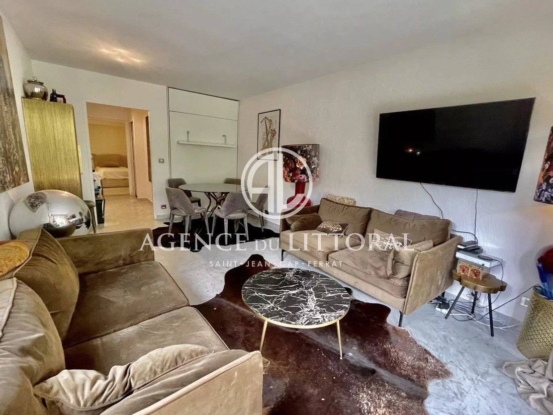 Apartment in Saint-Jean-Cap-Ferrat, Provence-Alpes-Côte d'Azur, France 2 - 15883994