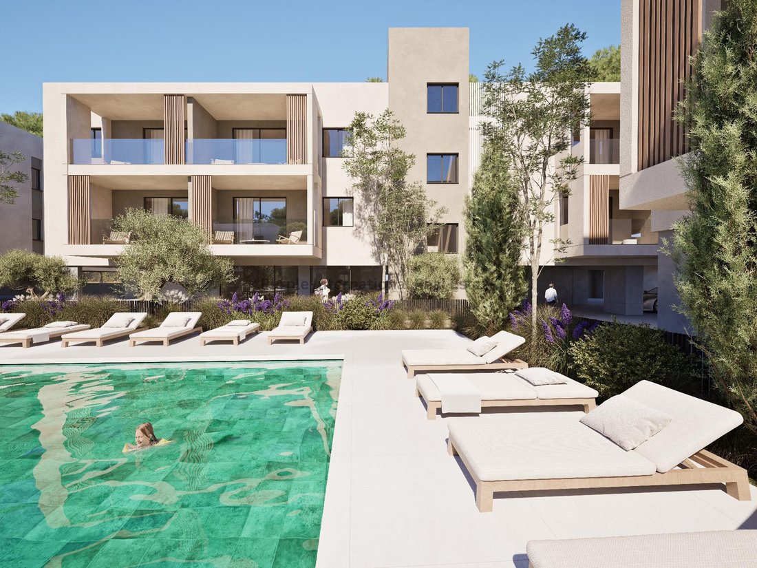 Apartment in Asomatos, Limassol, Cyprus 4 - 18680624