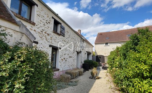 House in Choisy-en-Brie, Ile-de-France, France 1