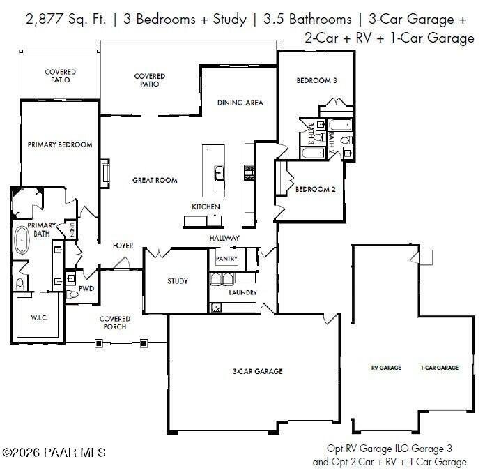 House in Prescott Valley, Arizona, United States 2 - 18682210