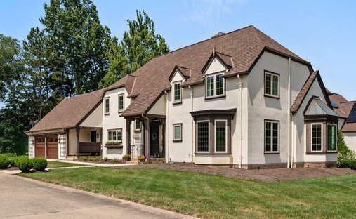 House in Lakewood, Ohio, United States 1