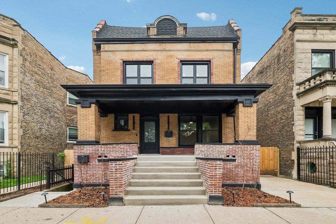 Chicago, Illinois, United States 1 - 18680929