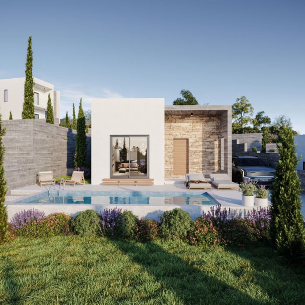 Bungalow in Peyia, Paphos, Cyprus 4 - 18683194