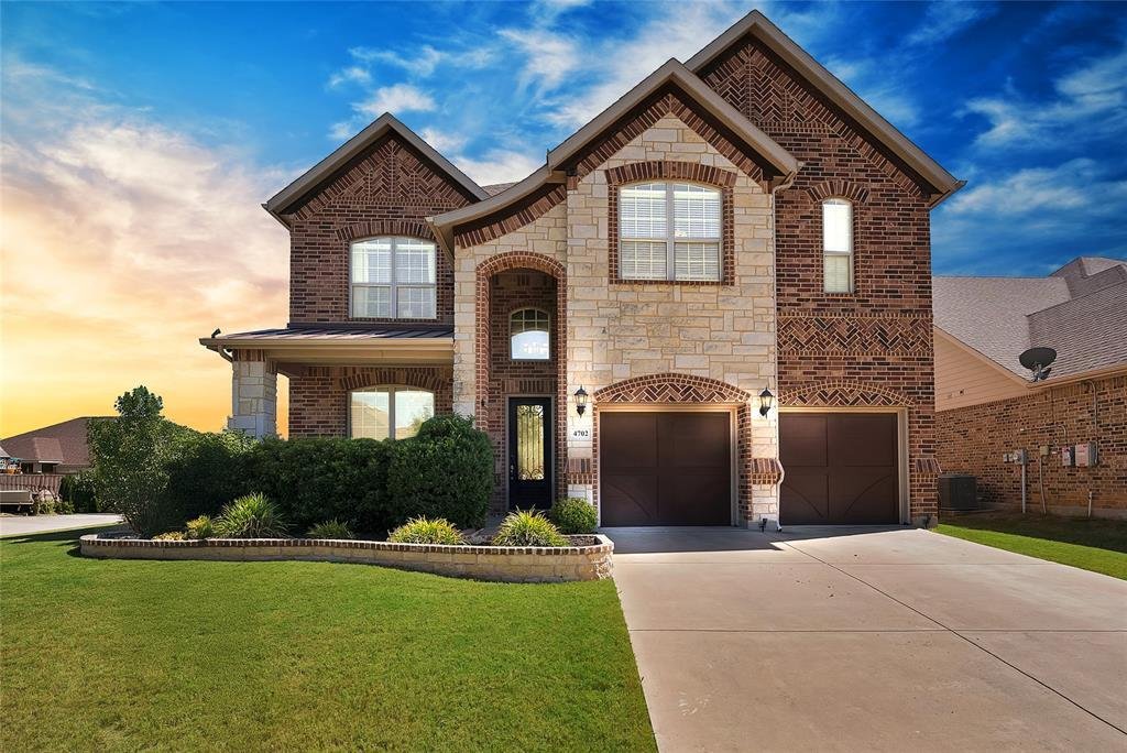 House in Mansfield, Texas, United States 1 - 18681030