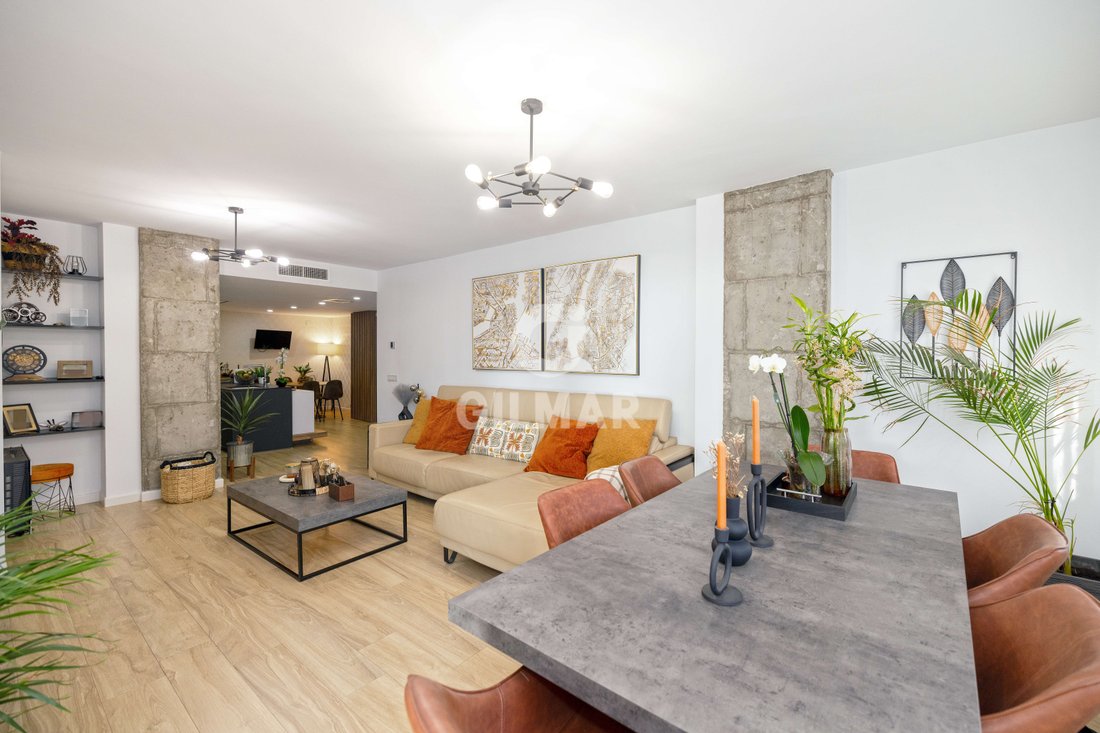 Apartment in Este, Malaga, Spain 1 - 18680323