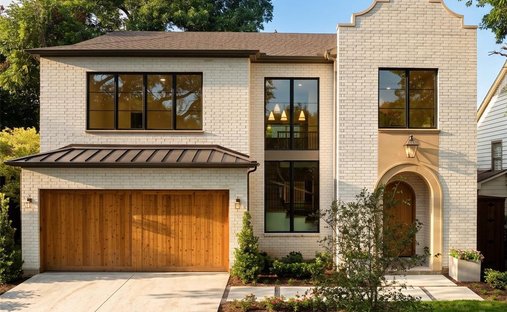 Casa a Dallas, Texas, Stati Uniti 1