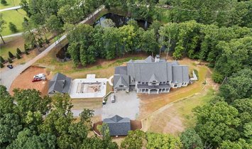 Casa en Milton, Georgia, Estados Unidos 1