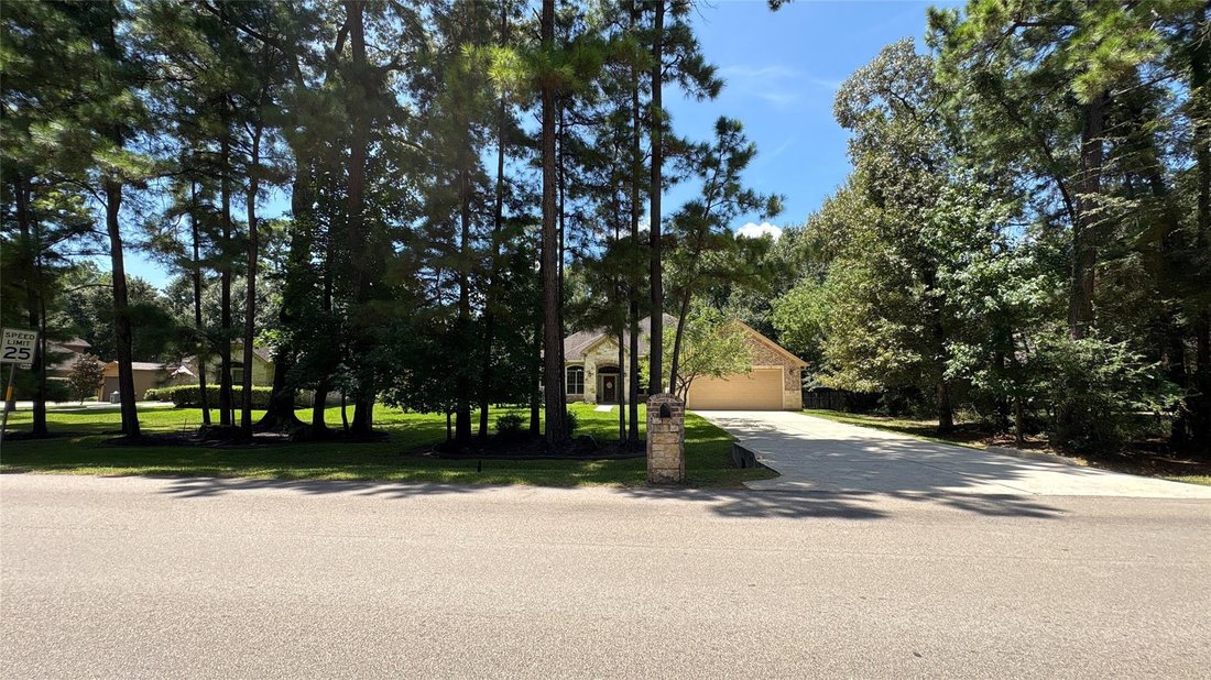 Casa a Magnolia, Texas, Stati Uniti 3 - 18434048