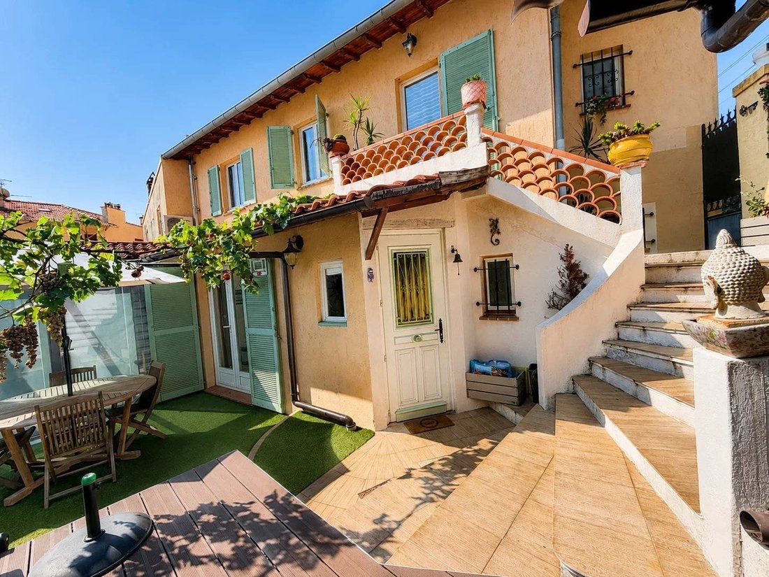 Villa in Cabbe-Saint Roman, Roquebrune-Cap-Martin, France 1 - 18499887