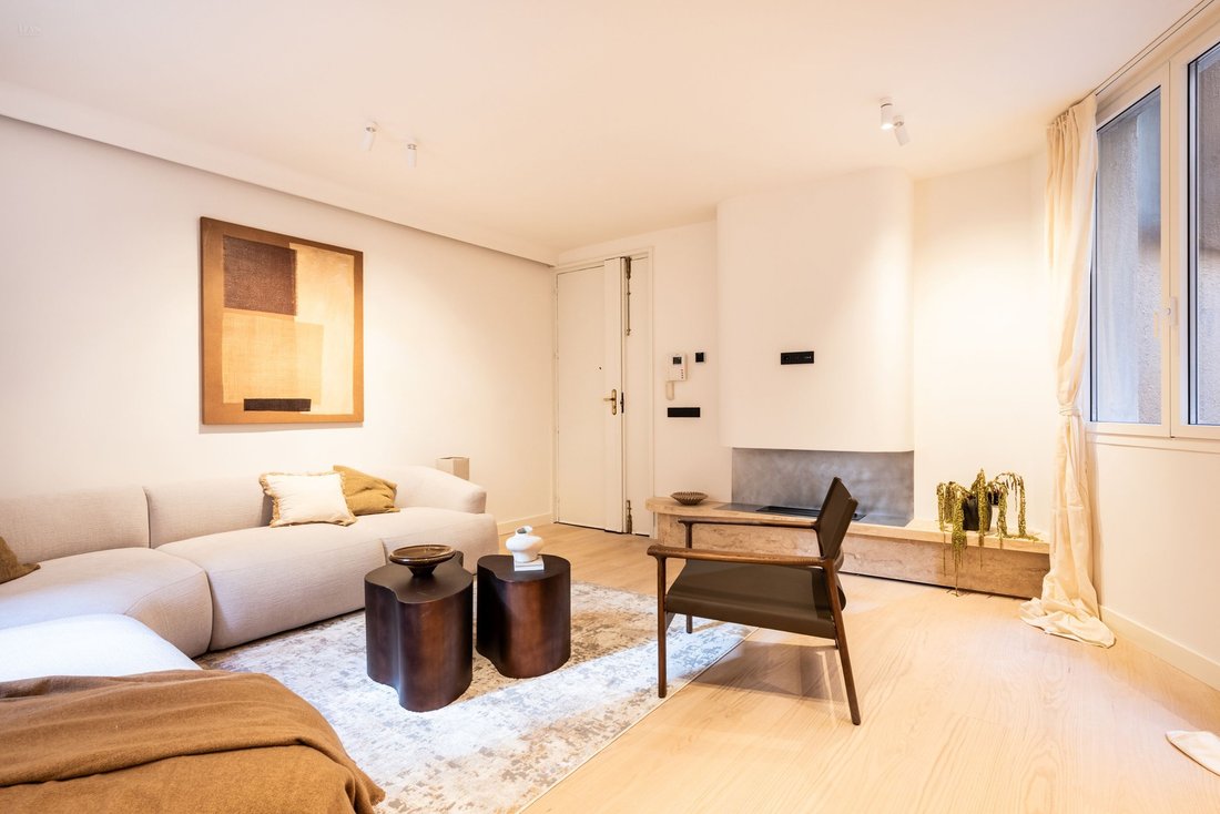 Appartamento a Retiro, Madrid, Spagna 5 - 17677657