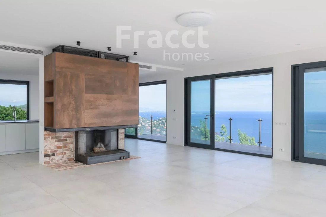 Villa à Le Dramont-Agay-Anthéor-Le Trayas, Saint-Raphaël, France 4 - 16725362