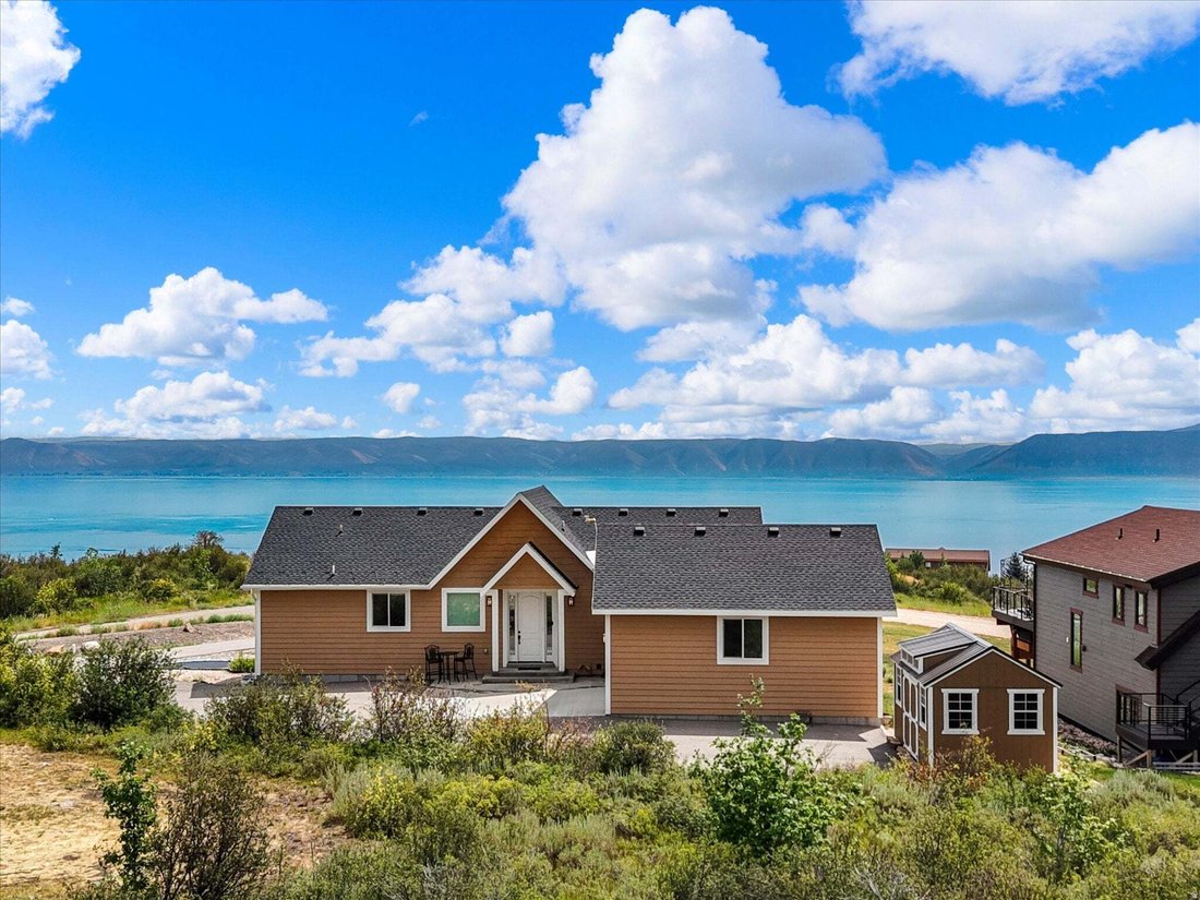 House in Fish Haven, Idaho, United States 1 - 18682066