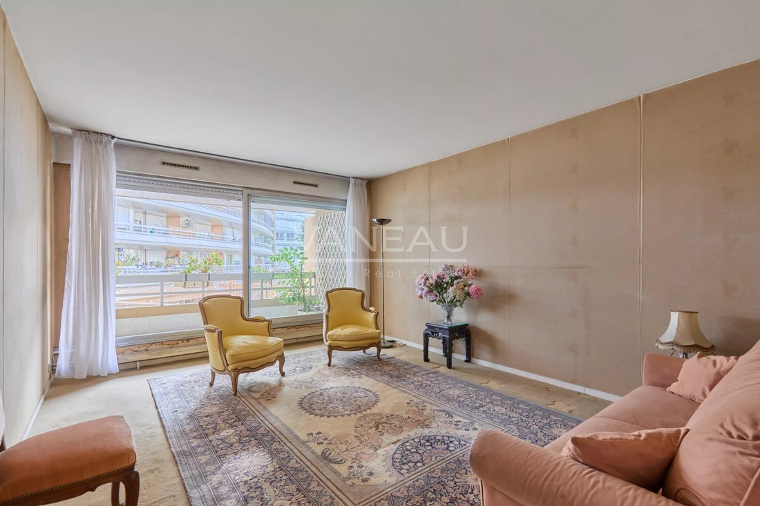 Apartment in Cambronne-Garibaldi, Paris 15e Arrondissement, Paris 2 - 18681371