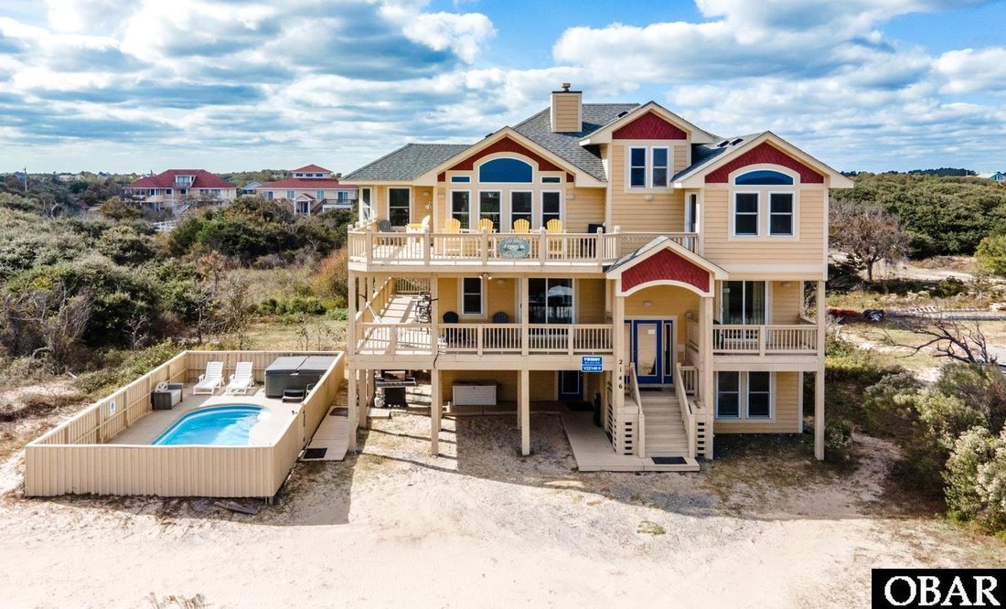 House in Corolla, North Carolina, United States 1 - 18681861