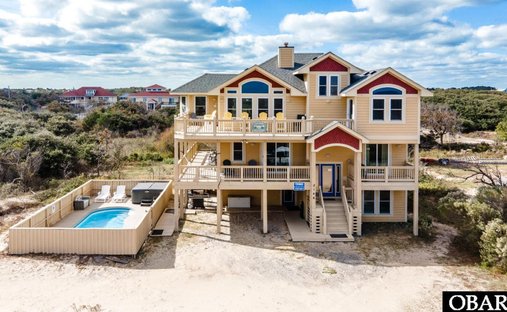 House in Corolla, North Carolina, United States 1