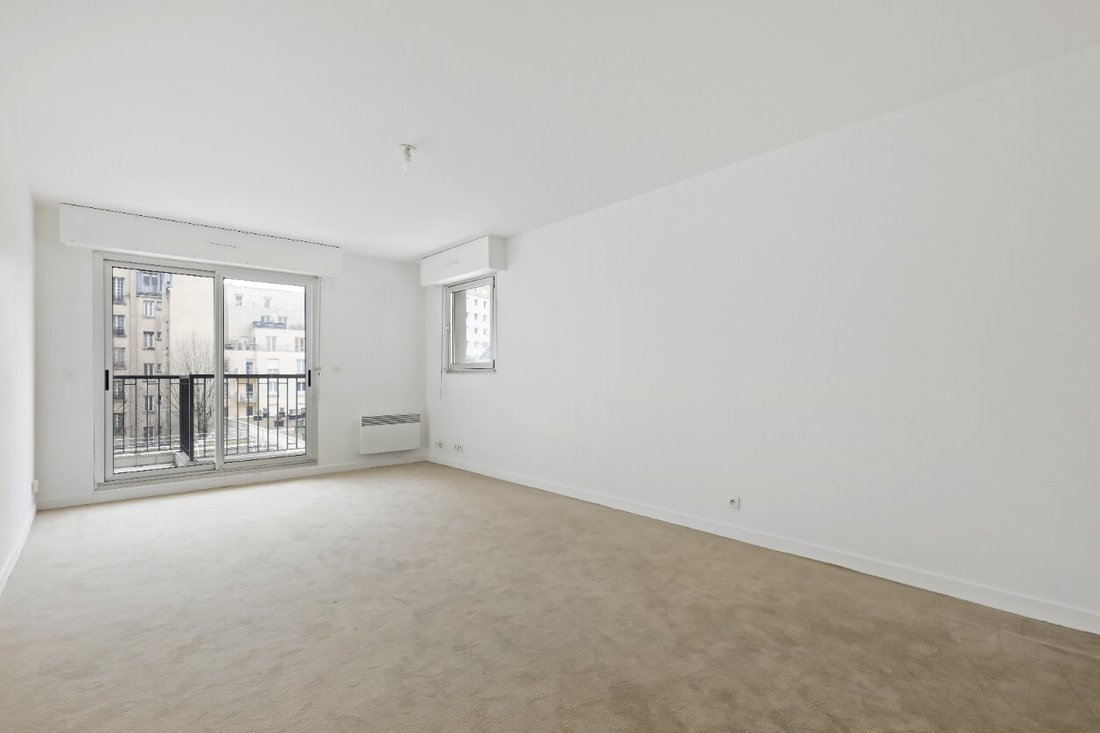 Apartment in Saint Blaise, Paris 20e Arrondissement, Paris 2 - 18680303