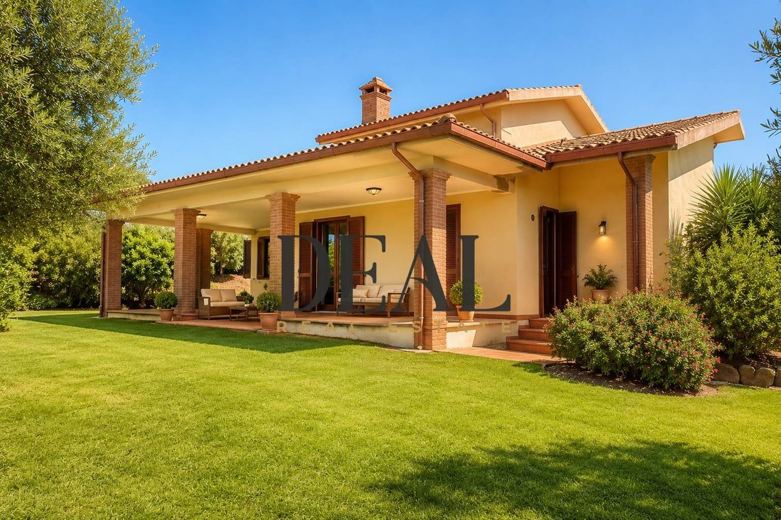 Villa in Magliano in Toscana, Tuscany, Italy 1 - 18683318