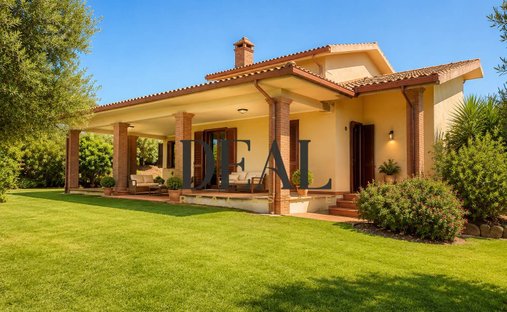 Villa à Magliano in Toscana, Toscane, Italie 1