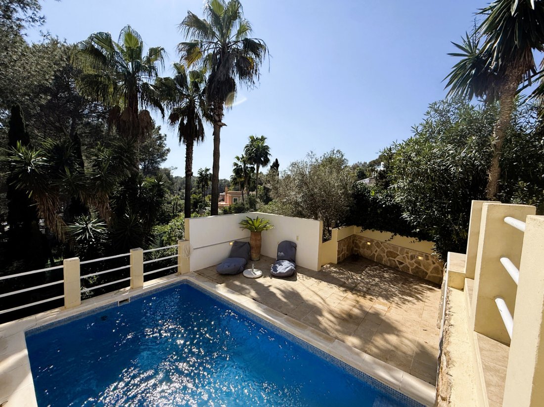 House in Can Furnet, Santa Eularia des Riu, Balearic Islands 2 - 18681363