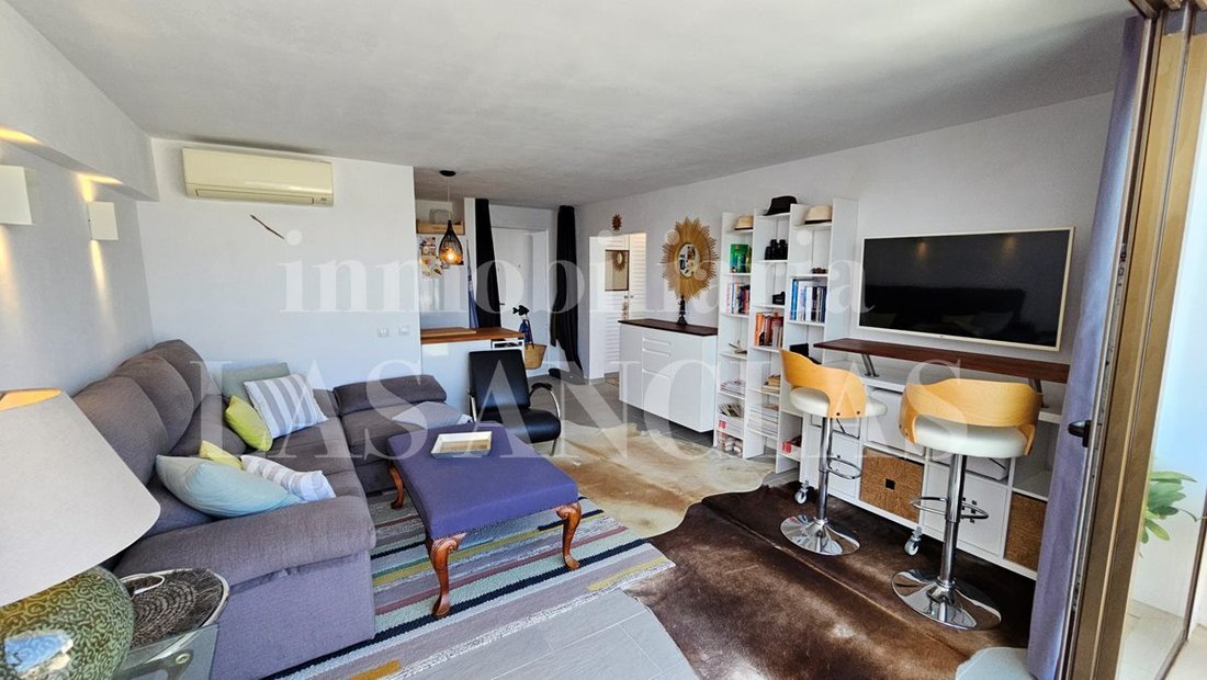 Penthouse in Santa Eularia des Riu, Balearic Islands, Spain 5 - 18683334