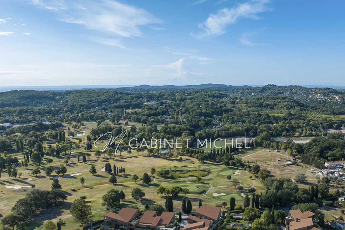 Apartment in Châteauneuf-Grasse, Provence-Alpes-Côte d'Azur, France 4 - 18681144