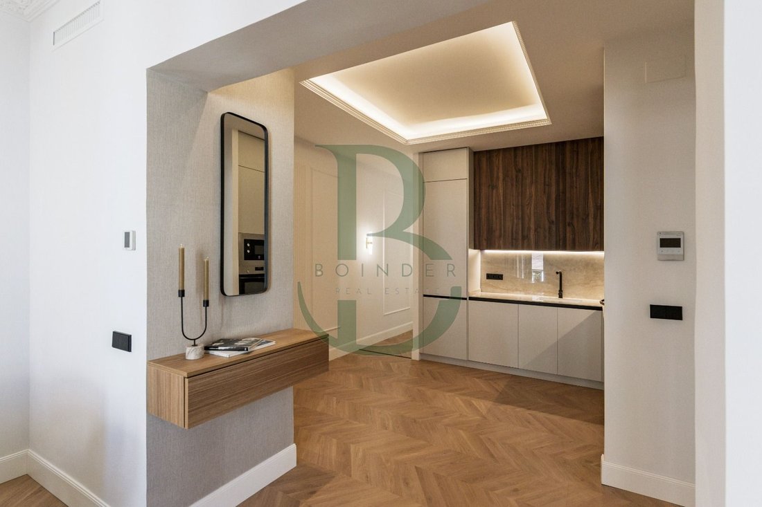 Apartment in Barrio Salamanca, Madrid, Spain 5 - 18683600