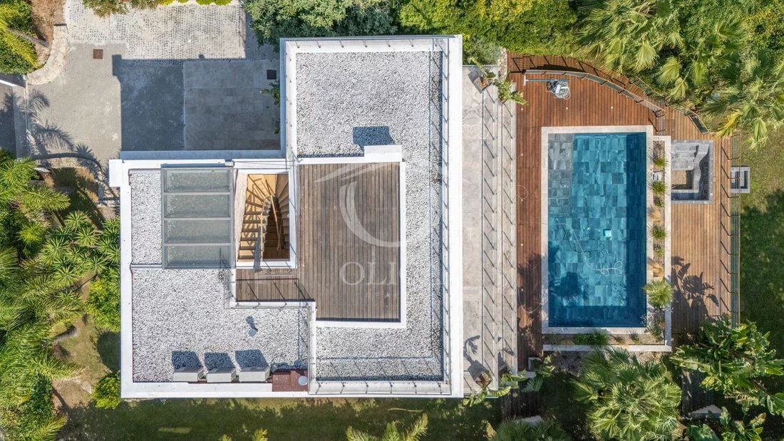 Villa in Juan les Pins-Gallice, Antibes, France 3 - 18681323