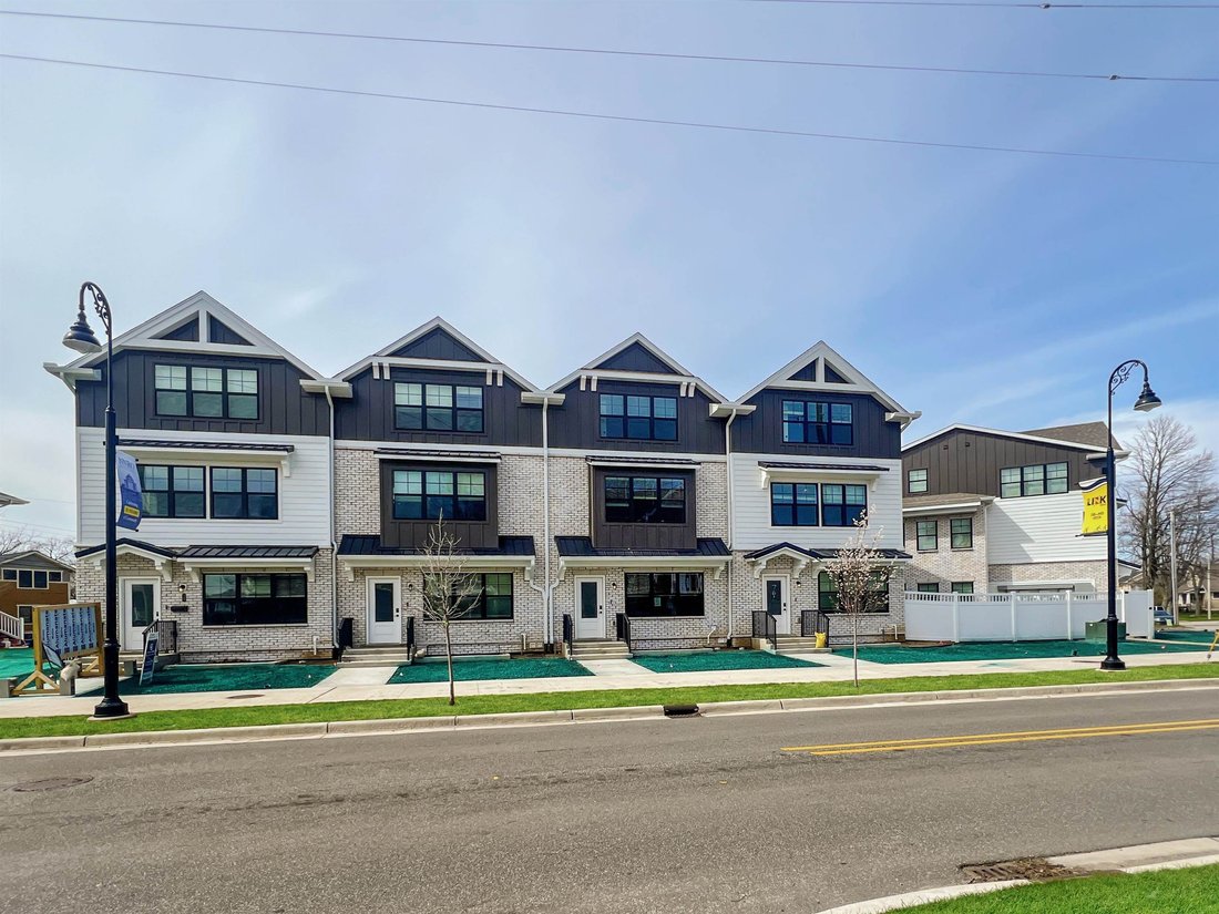 Townhouse in South Bend, Indiana, United States 4 - 18681585