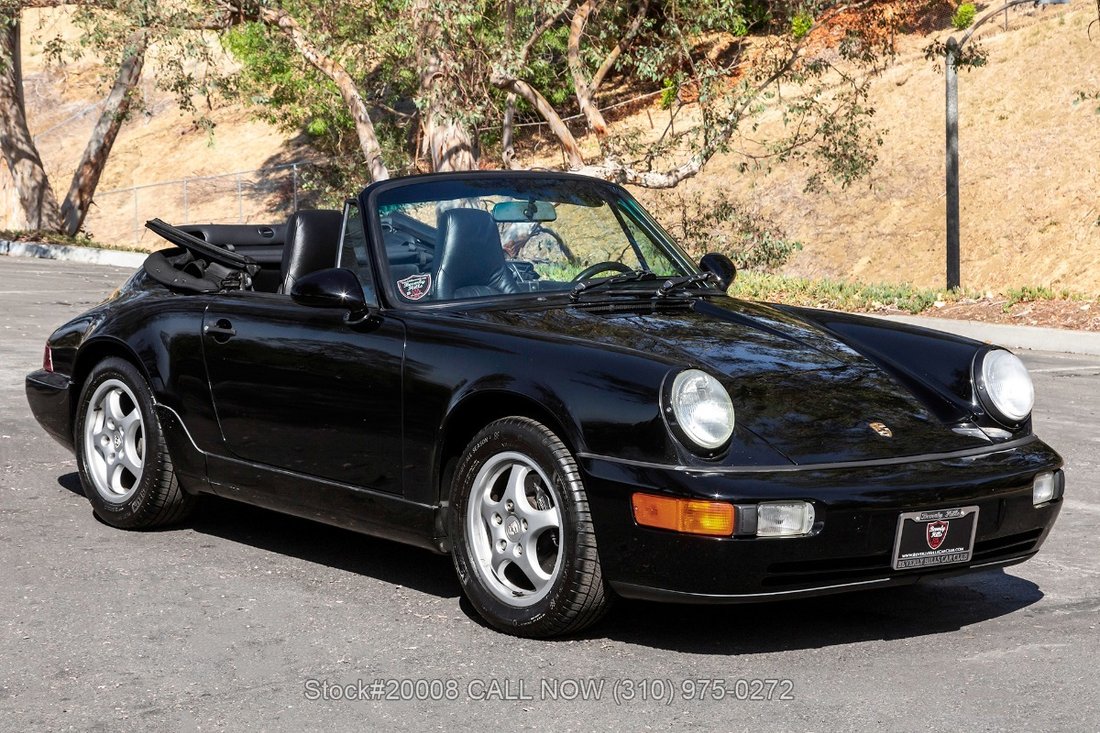 Porsche 964 in Los Angeles, CA 3 - 18681227