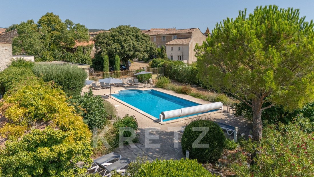 House in Saint-Jean-de-Minervois, Occitania, France 1 - 18681609