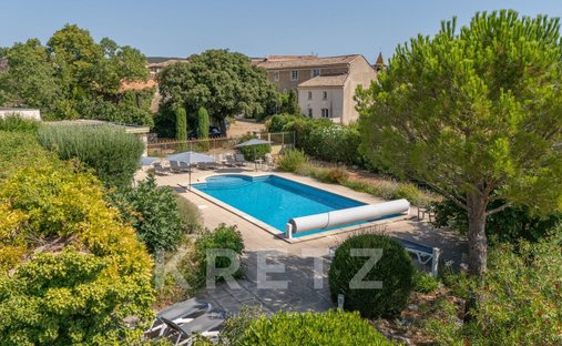 House in Saint-Jean-de-Minervois, Occitania, France 1