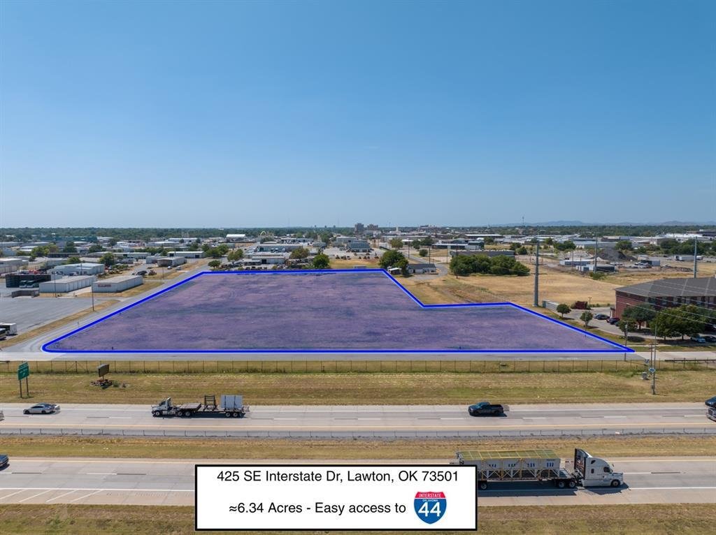 Terreno en Lawton, Oklahoma, Estados Unidos 1 - 18682692