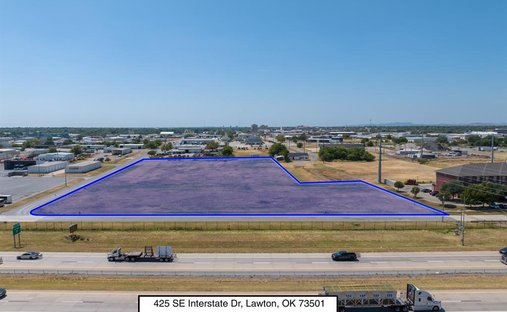 Terreno en Lawton, Oklahoma, Estados Unidos 1